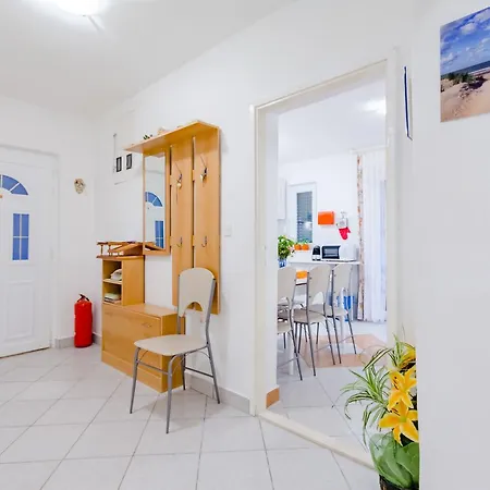 Apartament Sea Star *