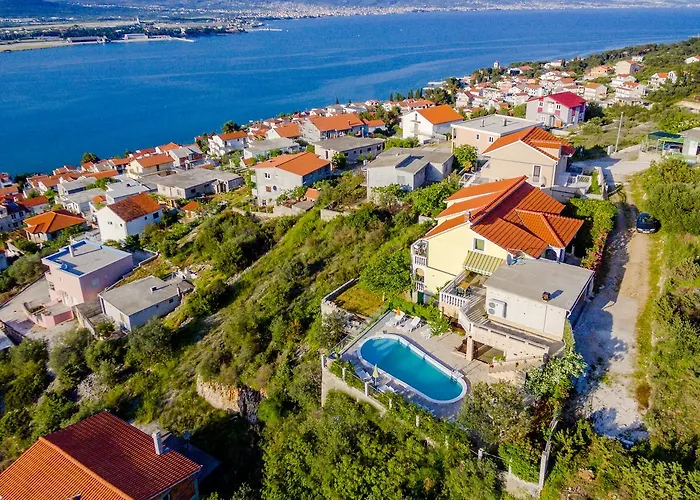 Appartement Sea Star Trogir