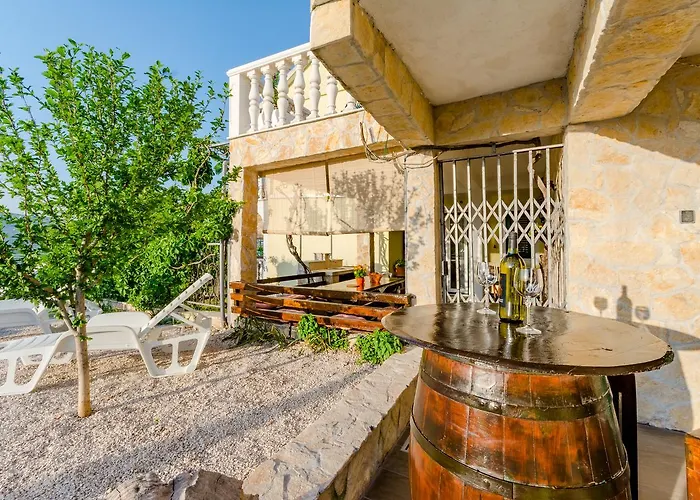 Appartement Sea Star Trogir